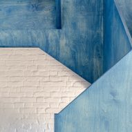 Cobalt Coach House by Foils