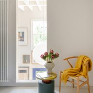 Cobalt Coach House by Foils