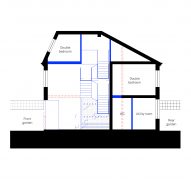 Cobalt Coach House by Foils