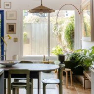 Cobalt Coach House by Foils