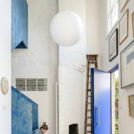 Cobalt Coach House by Foils