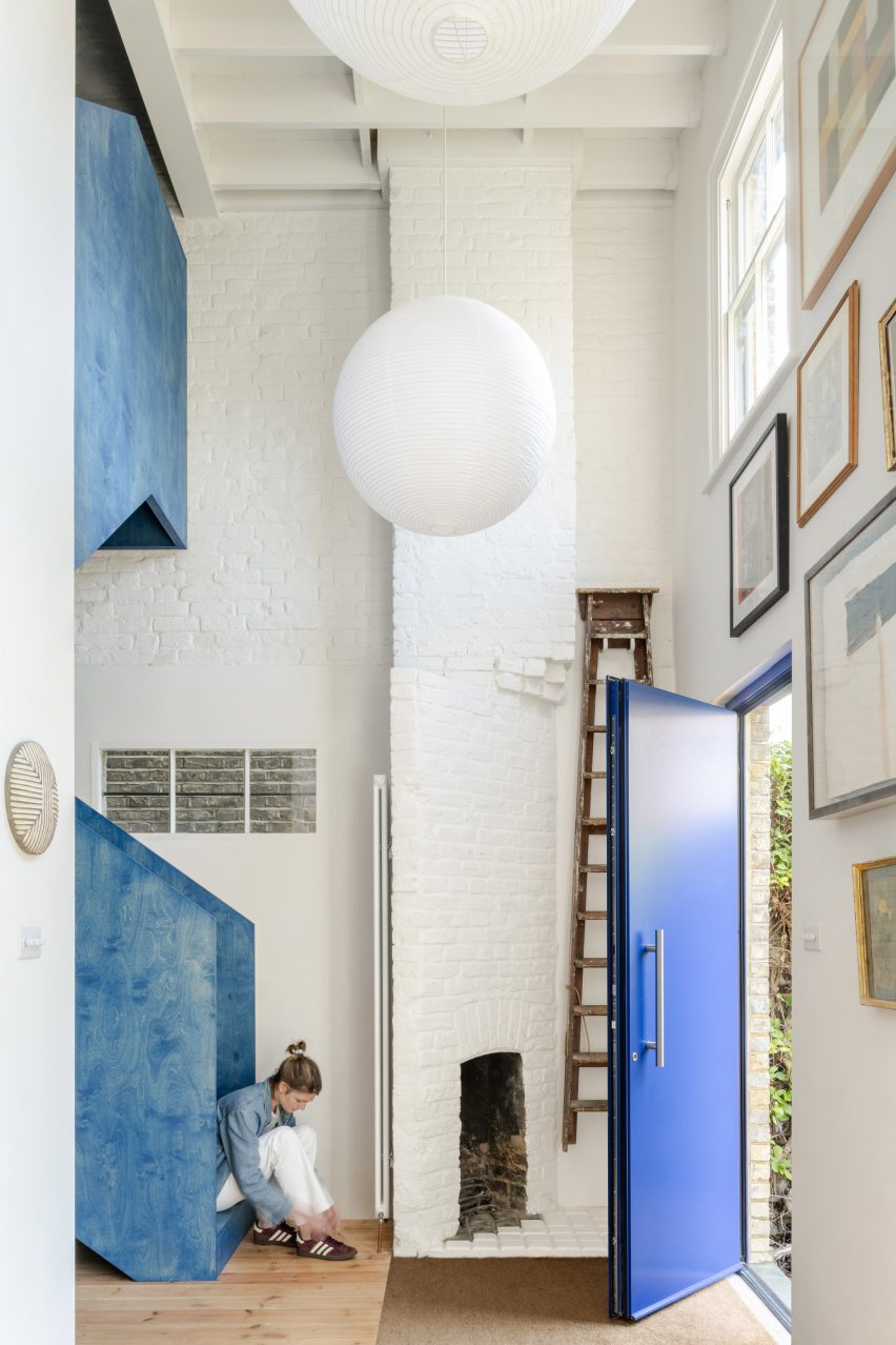 Cobalt Coach House by Foils