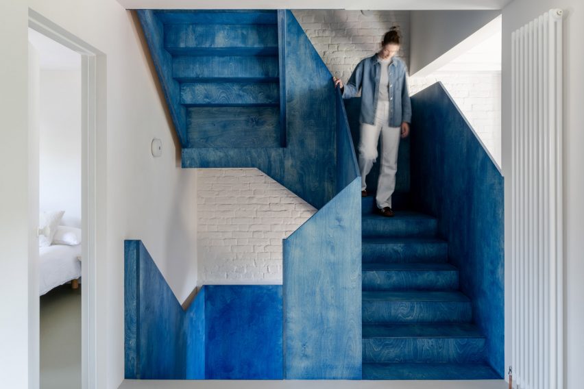 Cobalt Coach House by Foils