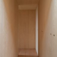 House with a Hidden Atrium by Förstberg Ling