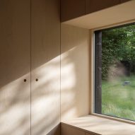House with a Hidden Atrium by Förstberg Ling