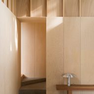 House with a Hidden Atrium by Förstberg Ling