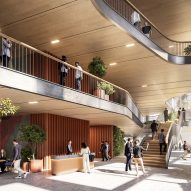 The Round by Foster + Partners