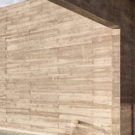 Frame House in Portugal by Pedro Domingos Arquitectos