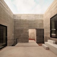 Frame House in Portugal by Pedro Domingos Arquitectos