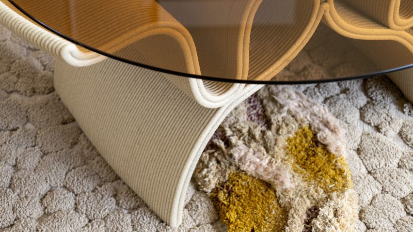 Gigas Table by Interesting Times Gang