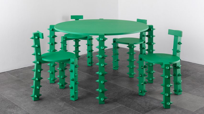 CEIBA series by Giona Bierens de Haan
