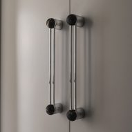 H04 Pull Handle Long by Civilian for Bankston Architectural