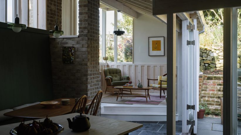 Eight cottage living room interiors fit for a rural retreat