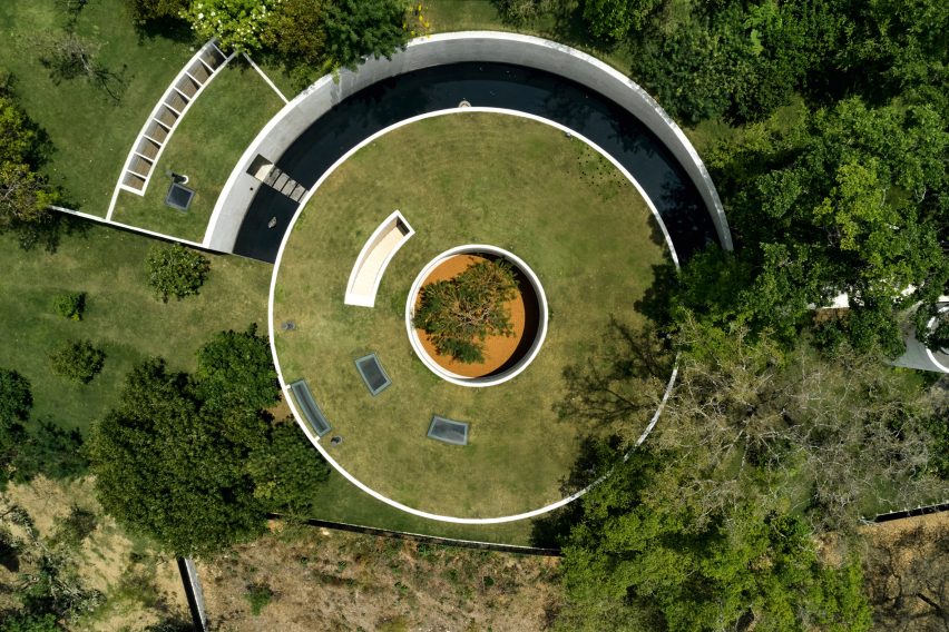 Casa Q'anil, by Juan Pablo Barrios, Guatemala