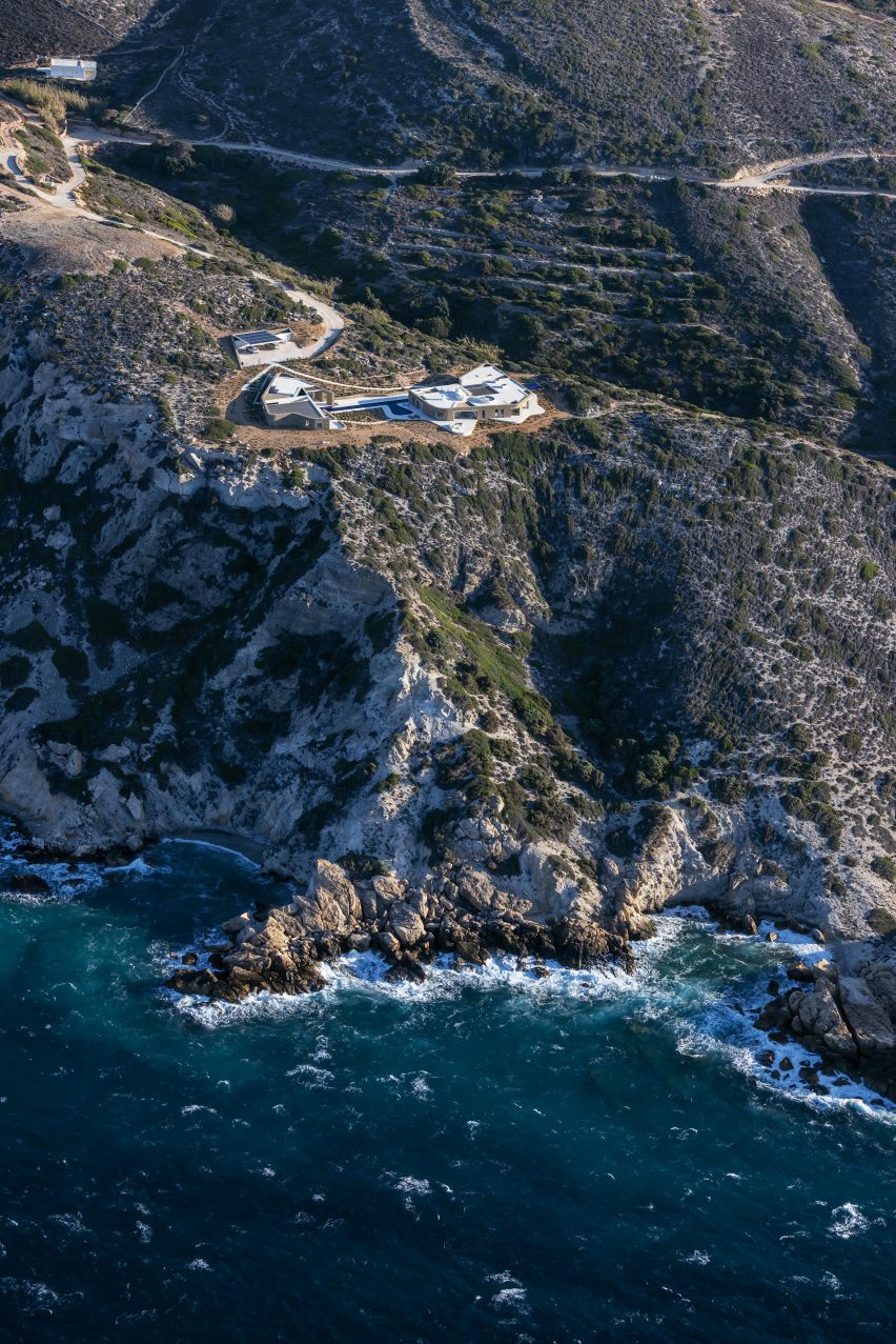 Peninsula, by Atelier Bow-Wow, Greece