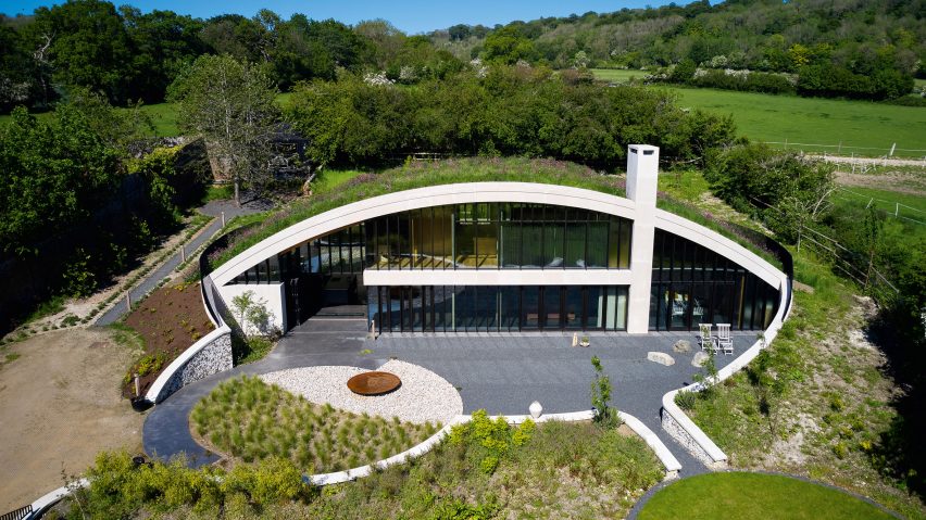 Innovative homes