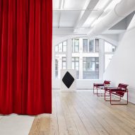 Knoll New York Flagship Showroom