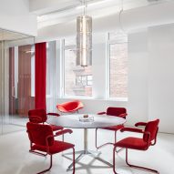 Knoll New York Flagship Showroom
