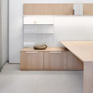 Knoll New York Flagship Showroom