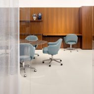 Knoll New York Flagship Showroom