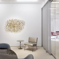 Knoll New York Flagship Showroom
