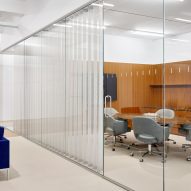 Knoll New York Flagship Showroom