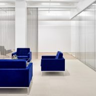 Knoll New York Flagship Showroom
