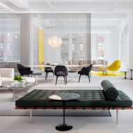 Knoll New York Flagship Showroom