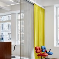 Knoll New York Flagship Showroom