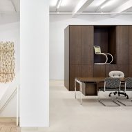 Knoll New York Flagship Showroom