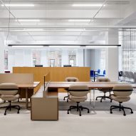 Knoll New York Flagship Showroom