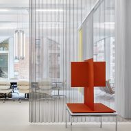 Knoll New York Flagship Showroom