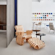Knoll New York Flagship Showroom