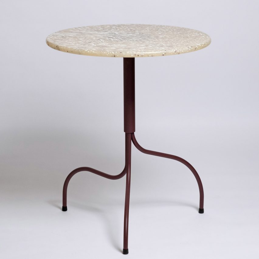 Liv tables by Interesting Times Gang x Ingridsdotter