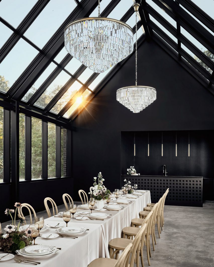 Venue in North Carolina
