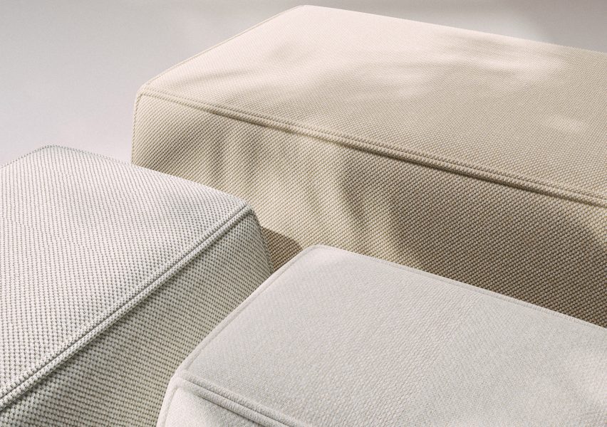 Luz fabric by TexStyle