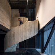Pietro Maria Bardi by Metro Arquitetos Associados