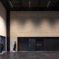 Pietro Maria Bardi by Metro Arquitetos Associados