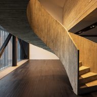 Pietro Maria Bardi by Metro Arquitetos Associados