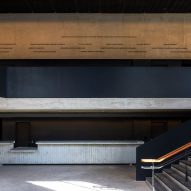Pietro Maria Bardi by Metro Arquitetos Associados