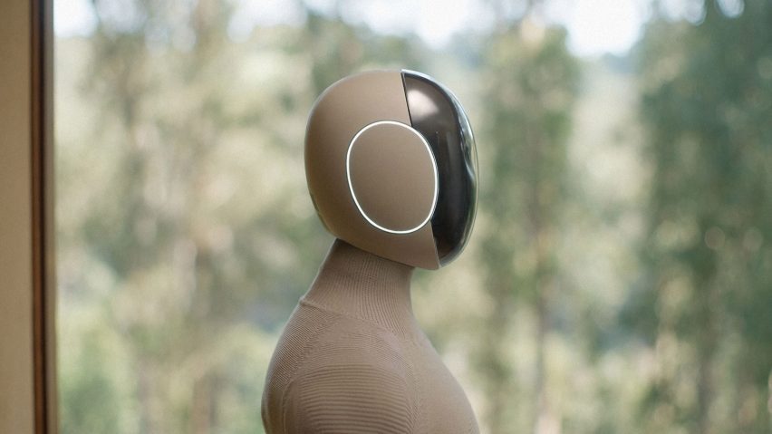 Neo Gamma robot