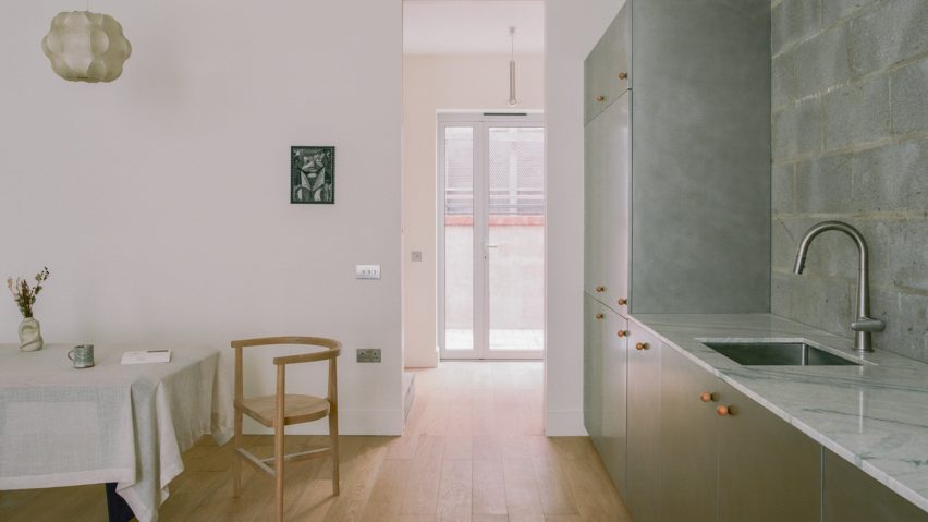 Nikjoo townhouse