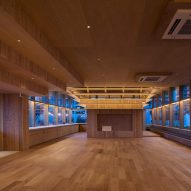 Umedacho Community Centre by OHArchitecture