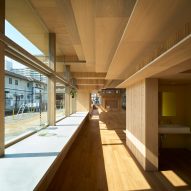 Umedacho Community Centre by OHArchitecture
