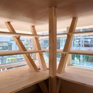 Umedacho Community Centre by OHArchitecture