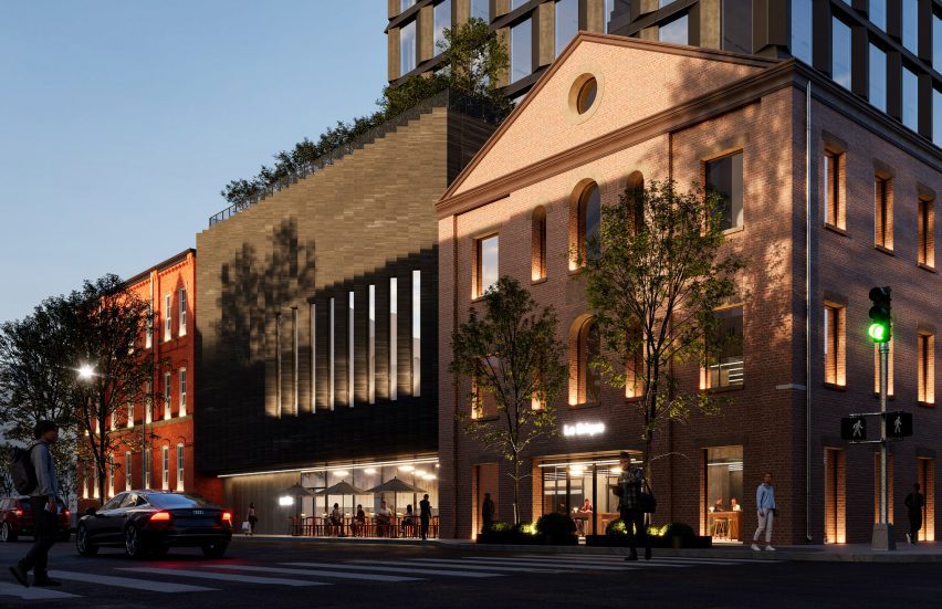 One Third Avenue