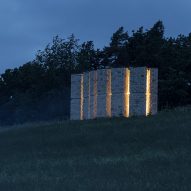 Open Chapel by Christopher Hesse Architects
