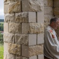 Open Chapel by Christopher Hesse Architects