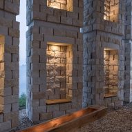 Open Chapel by Christopher Hesse Architects
