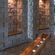 Open Chapel by Christopher Hesse Architects